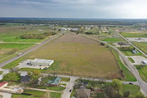 Commercial Land with Road Access