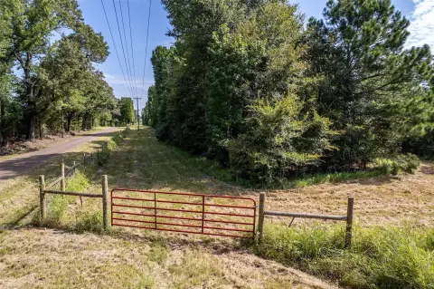 Wooded Hunting Land With Pond