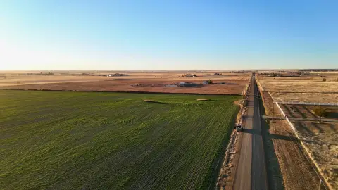 Bennett, CO Farm/Estate Land