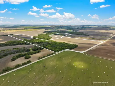 Agricultural Land with Seasonal Creek