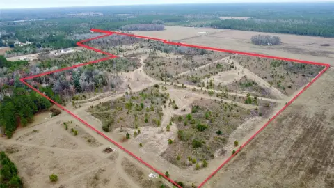Land in Bradford County, FL