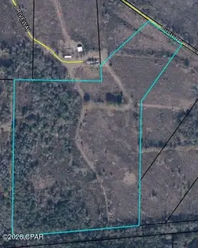 Fenced Rural Land