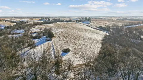 Acreage for Dream Home in Iowa