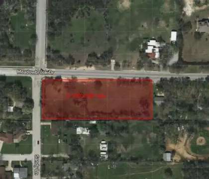 Fort Worth Land Opportunity