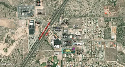Prime Commercial Land Opportunity