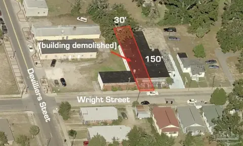 Pensacola Residential Lots For Sale