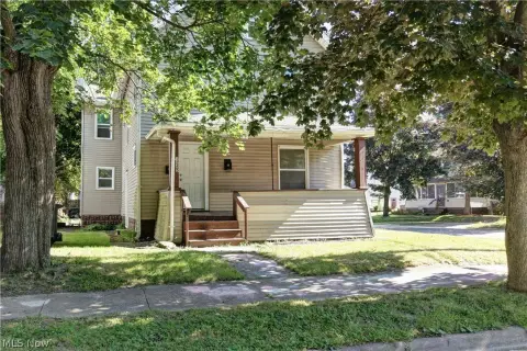 Multi-Family Corner Property