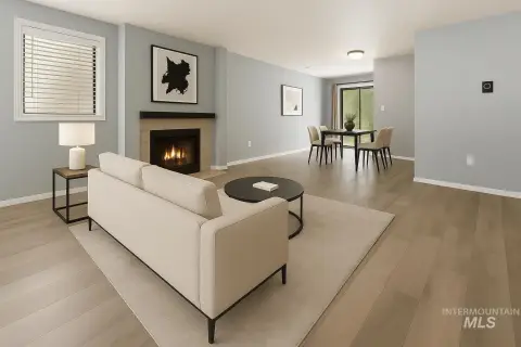 Boise Condo with Community Pool