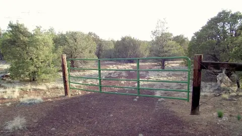 Land Parcel in Williams, Arizona