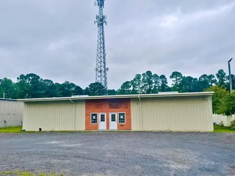 Flex Space with Laydown Yard