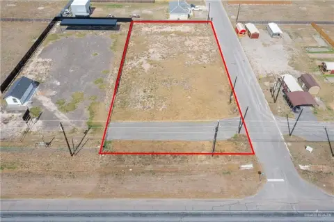 Commercial Zoned Property on Highway