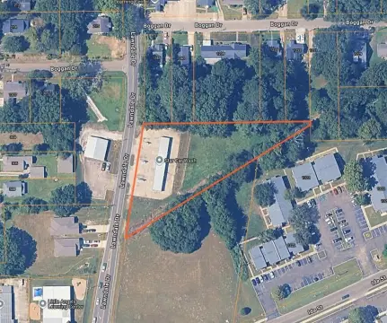 Tupelo Commercial Property Carwash