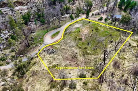 Residential Land in Cascadel Woods