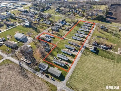 Virden, IL Mobile Home Park