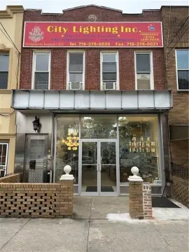 Brooklyn Mixed-Use Property For Sale