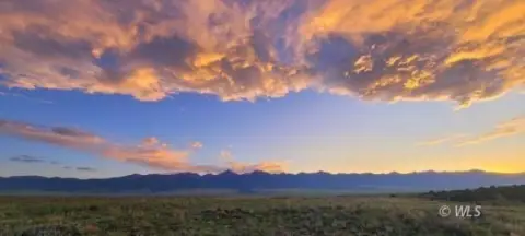 160 Acres of Panoramic Mountain Views