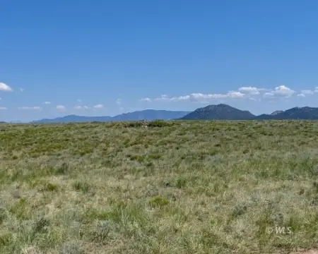 Westcliffe Vacant Land with Mountain Views