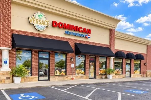 Second-Generation Restaurant Space
