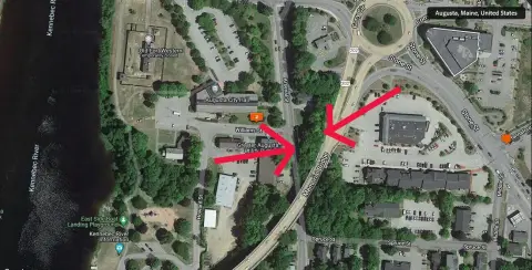 Augusta Land with River Views