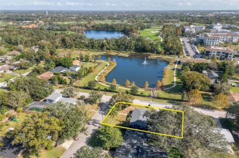 Winter Park Corner Lot Opportunity