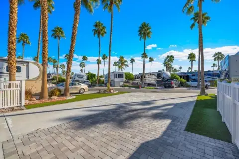 Resort Land in Cathedral City