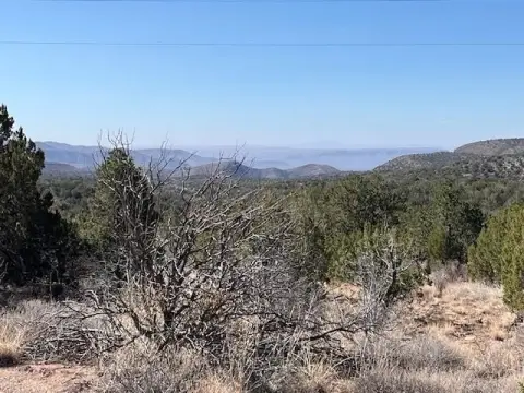 Cloudcroft Land with Hunting Access