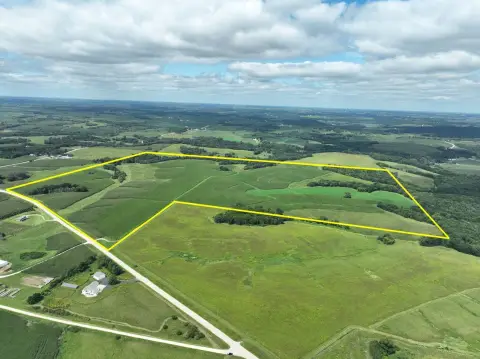 Agricultural Land with Tillable Acres