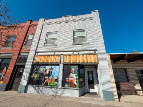 Main Street Storefront Space