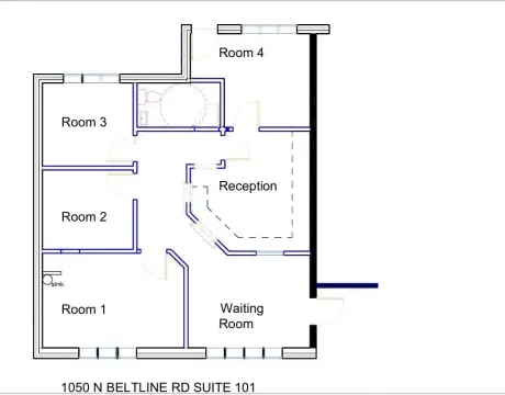 Medical Office Condo For Rent