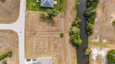 Cleared Lot in Deep Creek