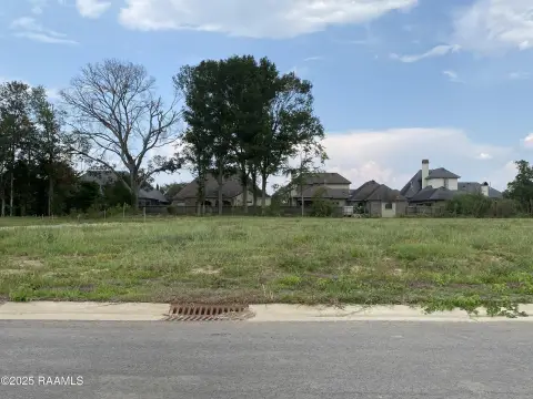 Residential Lot in Lafayette