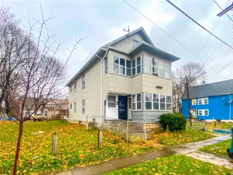 Rochester Duplex with Income Potential