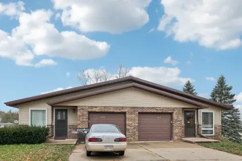 Mount Horeb Duplex For Sale