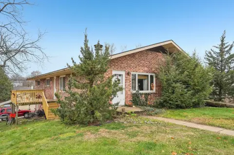 Mount Horeb Duplex with Garages