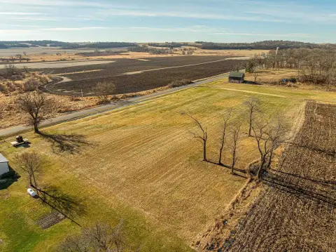 Belleville, WI Acreage Parcel
