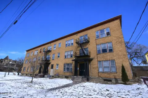Brick Multifamily Investment Near Union College