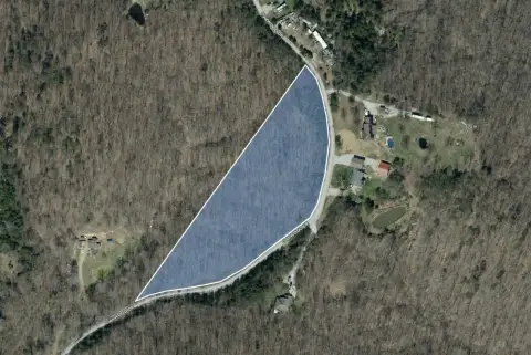 Wooded Land in Bullitt County