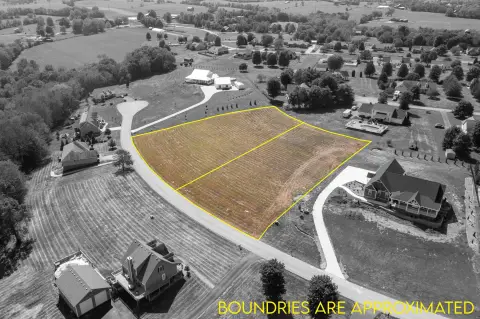 Residential Land in Daycrest Subdivision