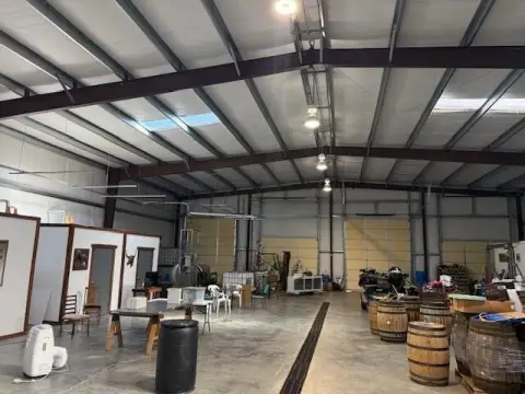 Industrial Building Near Interstate 75