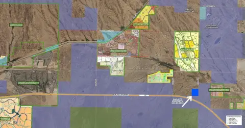 40 Acres in Surprise, AZ