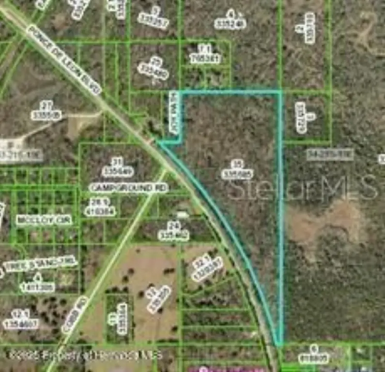Ponce De Leon Blvd, Brooksville, FL 34601
