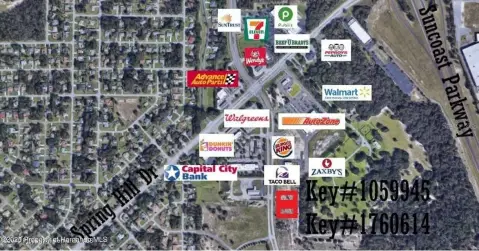 Commercial Land on Anderson Snow