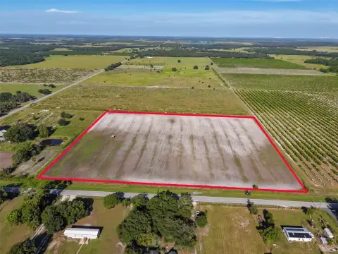 Agricultural Parcel with Irrigation