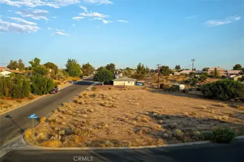 Residential Land in Victorville, CA