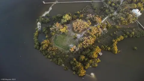 Waterfront Island Property in Cedar Key