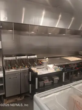 Established Sandwich Shop with Drive-Thru