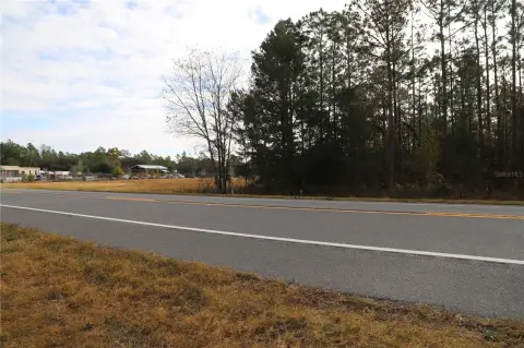 Keystone Heights Commercial Land Parcel