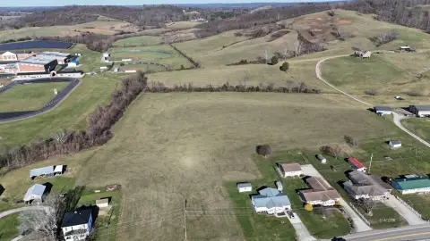 Vacant Land in Gallipolis, OH