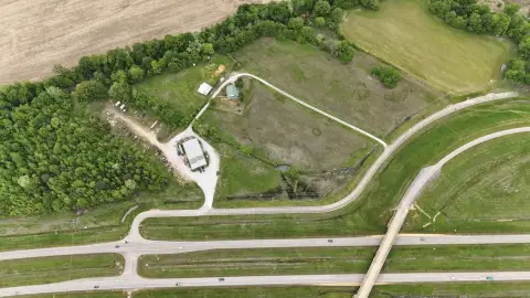 Pontotoc Commercial Property on Highway