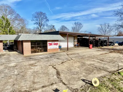 Turn-Key Tire Shop Opportunity